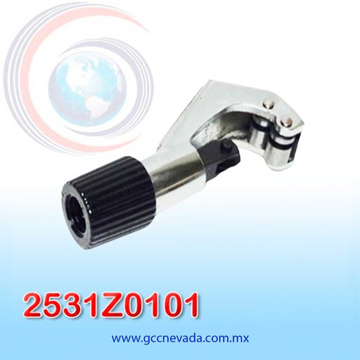 [2531Z0101] CORTA TUBO P/ALUMINIO Y COBRE NEVADA ASIA