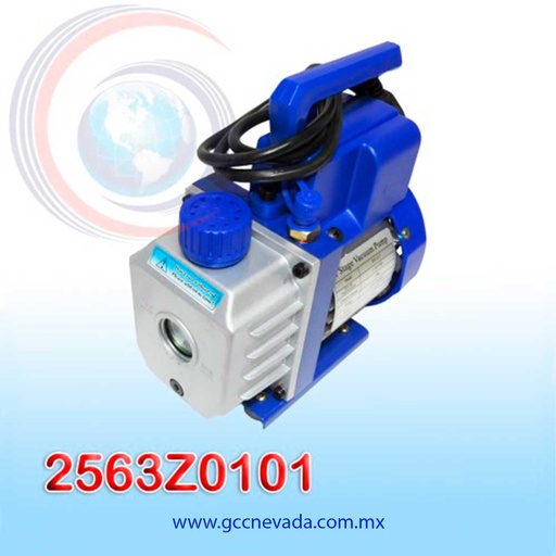 [2563Z0101] COMPRESOR DE VACIO UNIV R-12 / R-134A 1.8 CFM 110V NEVADA ASIA
