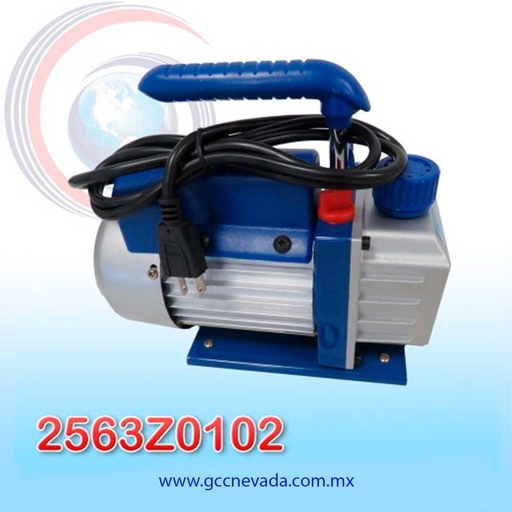 [2563Z0102] COMPRESOR VACIO UNIV R-12 / R-134-A 3.0 110V ASIA