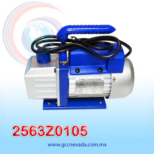 [2563Z0105] COMPRESOR VACIO UNIV R-12 / R-134-A 2.3CFM 110V ASIA