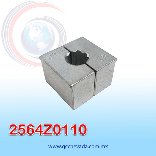 [2564Z0110] DADO # 05 (P/MANG NEVADA) (PAQ 2) ASIA