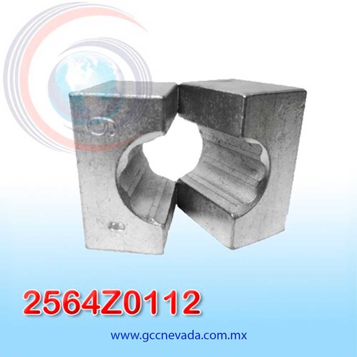 [2564Z0112] DADO # 09 (P/MANG NEVADA) (PAQ 2) ASIA