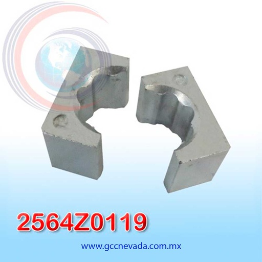 [2564Z0119] DADO HANDI CRIMP # 12 (5/8") (PAQ 2)USA