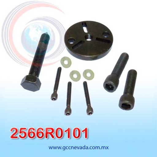 [2566R0101] EXTRACTOR DE TAPA CLUTCH ABACUS ASIA