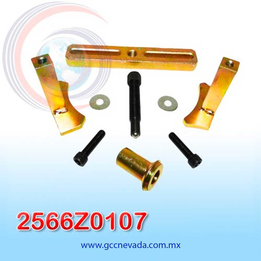 [2566Z0107] EXTRACTOR DE TAPA PARA CLUTCH ASIA