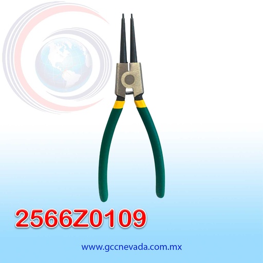 [2566Z0109] EXTRACTOR DE PINZA PARA DESINTALAR RETENES NEVADA ASIA