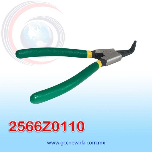 [2566Z0110] EXTRACTOR DE PINZA PARA DESINSTALAR RETENES CON PUNTA 90° NEVADA ASIA