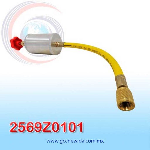 [2569Z0101] INYECTOR DE ACEITE R-134-A ASIA