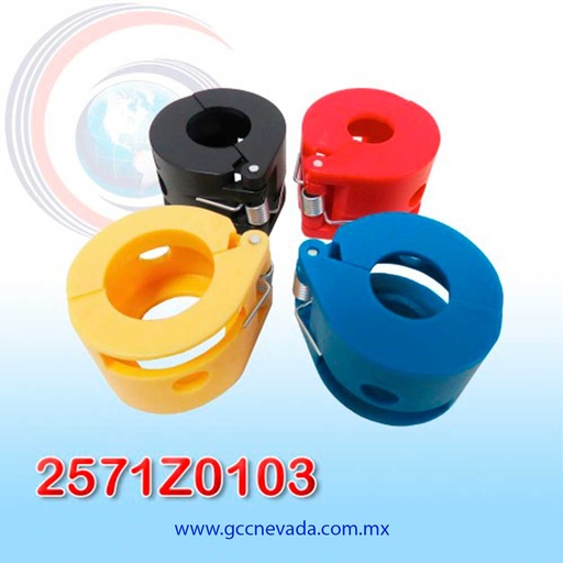 [2571Z0103] KIT UNIV DE EXTRACTOR CONEXION RAPIDA ASIA