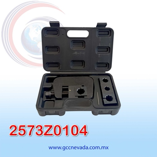 [2573Z0104] MAQUINA UNIV DE FERRULES MODELO 3300 HANDI-CRIMP ASIA