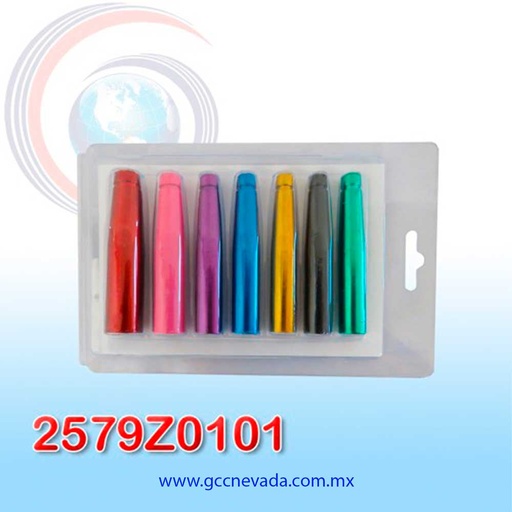 [2579Z0101] KIT PROTECTOR DE SELLO UNIV DE 7 UNIDADES NEVADA ASIA