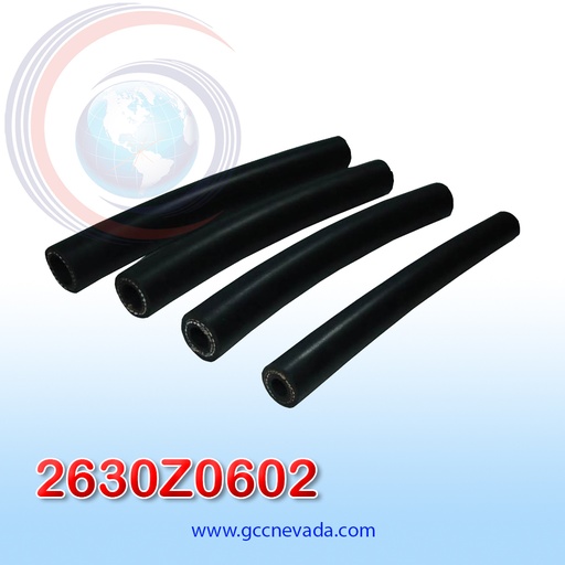 [2630Z0602] MANGUERA STD # 6 (5/16") (ROLLO DE 164 PIES / 50 MTS) NEVADA ASIA