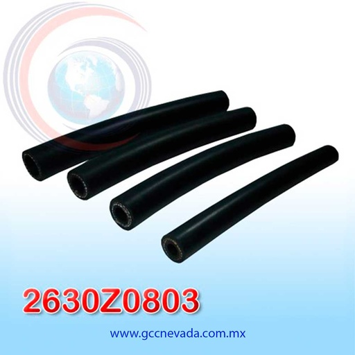 [2630Z0803] MANGUERA STD # 8 (13/32") (ROLLO DE 164 PIES / 50 MTS ) NEVADA ASIA