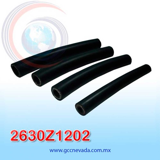 [2630Z1202] MANGUERA STD # 12 (5/8") NEVADA (EMPAQ. 164 PIES) NEVADA ASIA