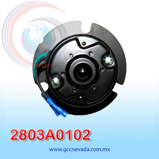 [2803A0102] BLOWER MOTOR CHRYSLER NEON AÑO 04/05 S/T NEVADA ASIA