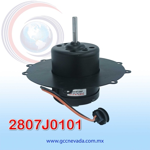 [2807J0101] BLOWER MOTOR FORD FORTALEZA AÑO 97/00 S/T NEVADA ASIA