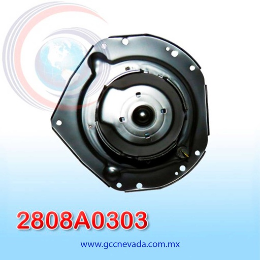 [2808A0303] BLOWER MOTOR GM BLAZER AÑO 92/94 S/T NEVADA ASIA