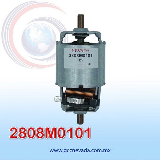 [2808M0101] BLOWER MOTOR GM CORSA AÑO 01/06 S/T NEVADA ASIA