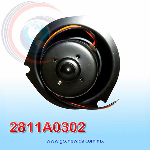 [2811A0302] BLOWER MOTOR JEEP CHEROKEE AÑO 94/96 S/T NEVADA ASIA