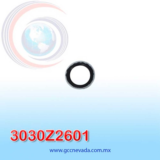 [3030Z2601] O-RING UNIVERSAL ANILLO SELLANTE  #10 (5/8) NEVADA ASIA