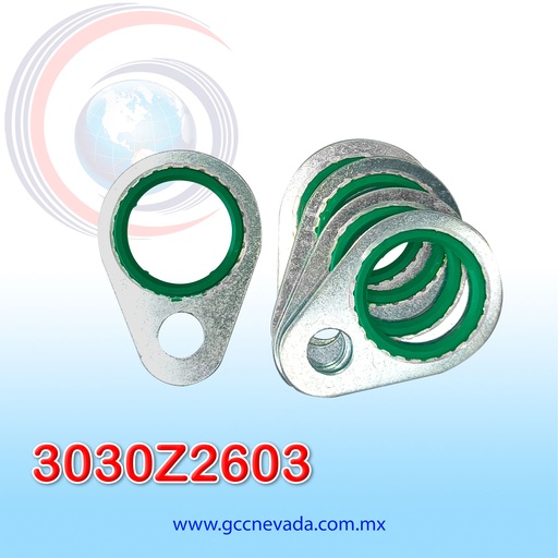 [3030Z2603] O-RING ANILLO SELLANTE 5/8 2H NEVADA ASIA