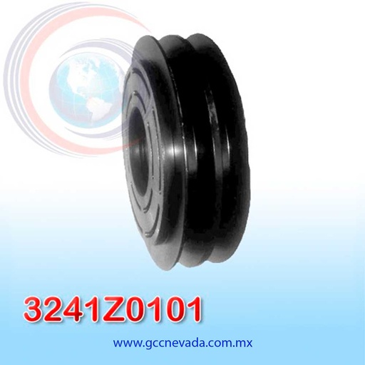 [3241Z0101] POLEA 709 2A NAC