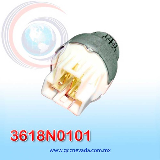 [3618N0101] RELAY TOYOTA FJ-80 # 4670 4 PINES ASIA