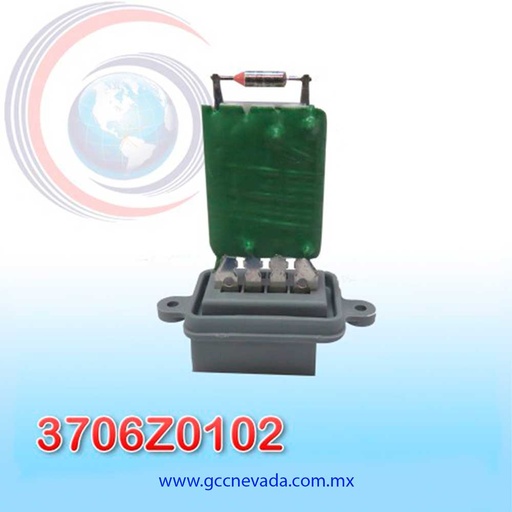 [3706Z0102] RESISTENCIA FIAT 7557 NEVADA ASIA
