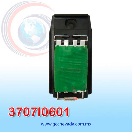 [3707I0601] RESISTENCIA FORD FIESTA / KA / MONDEO ASIA