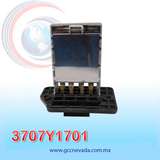 [3707Y1701] RESISTENCIA FORD RANGER 7332 ASIA