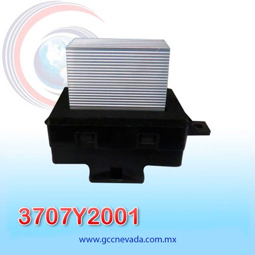 [3707Y2001] RESISTENCIA FORD FUSION 2006 ASIA