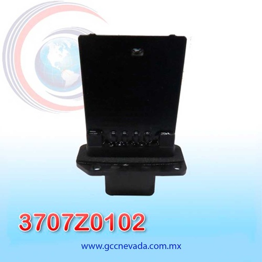 [3707Z0102] RESISTENCIA FORD ESCAPE AÑO 08/12 / MERCURY MARINER 08/11 / FORD TAURUS 08/09 NEVADA ASIA