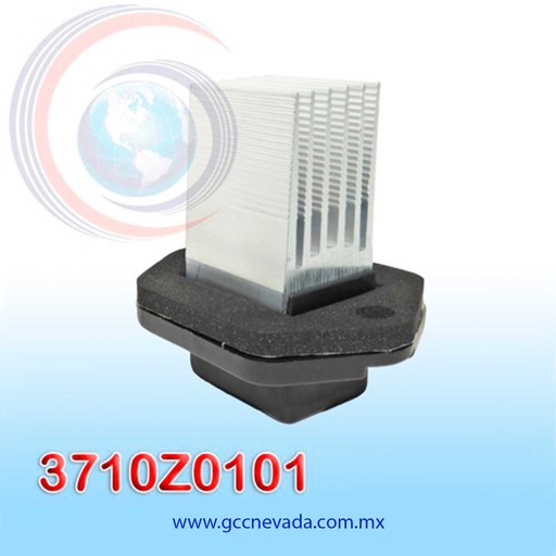 [3710Z0101] RESISTENCIA HYUNDAI TUCSON AÑO 12-24 / KIA RIO 12-23 / SPORTAGE