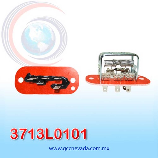 [3713L0101] RESISTENCIA FREIGHTLINER AÑO 88/01 ASIA
