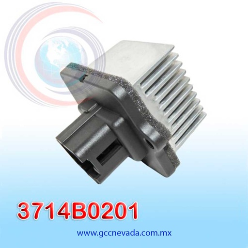 [3714B0201] RESISTENCIA MITSUBISHI LANCER AÑO 08/11 ASIA