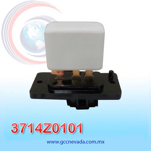 [3714Z0101] RESISTENCIA MITSUBISHI 4 PINES ASIA