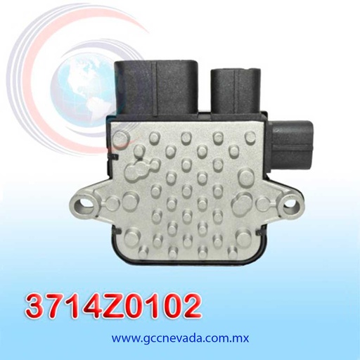 [3714Z0102] RESISTENCIA MITSUBISHI OUTLANDER 03-07 / MAZDA 6 07-13 NEVADA ASIA