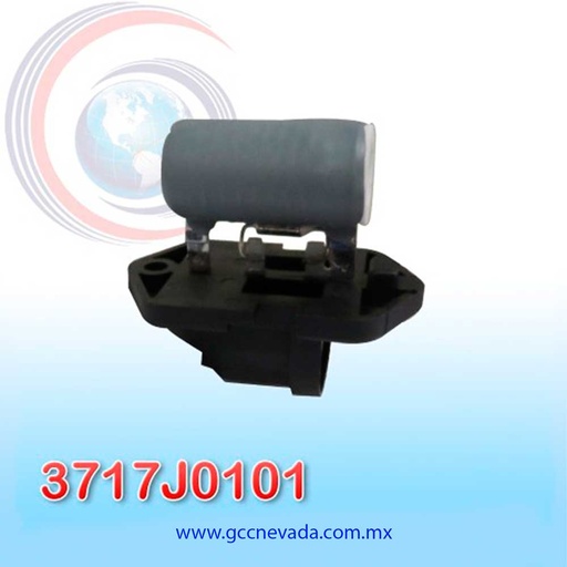 [3717J0101] RESISTENCIA RENAULT LOGAN 7347 ASIA