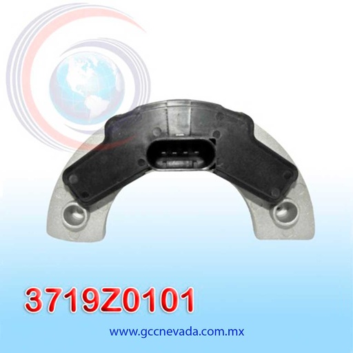 [3719Z0101] RESISTENCIA VOLVO ASIA