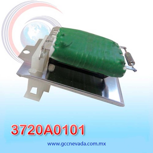 [3720A0101] RESISTENCIA VOLKSWAGEN GOLF 7548A ASIA