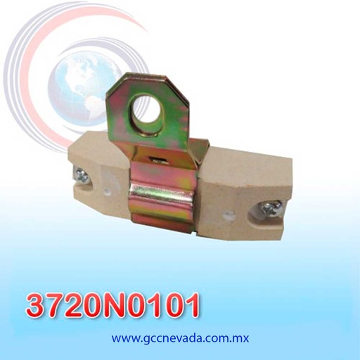 [3720N0101] RESISTENCIA VOLKSWAGEN SANTANA AÑO 97/00 NEVADA ASIA