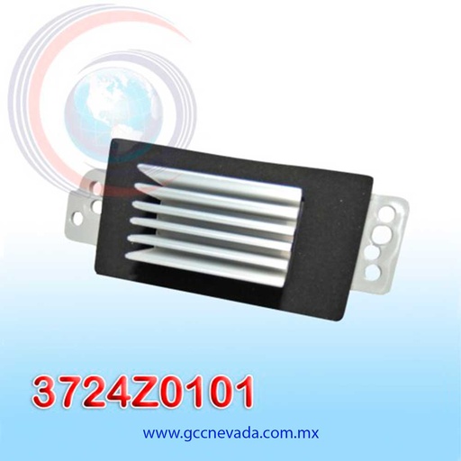 [3724Z0101] RESISTENCIA ISUZU 7318 NEVADA ASIA