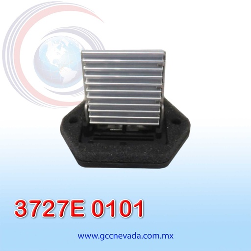 [3727E 0101] RESISTENCIA KIA SPORTAGE AÑO 05/07 ASIA
