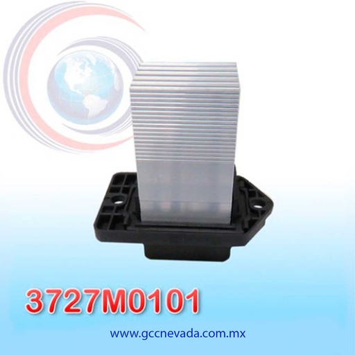 [3727M0101] RESISTENCIA KIA CERATO AÑO 08/12 NEVADA ASIA