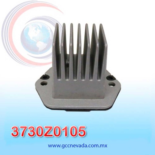 [3730Z0105] RESISTENCIA UNIVERSAL 3PINES 7599 ASIA