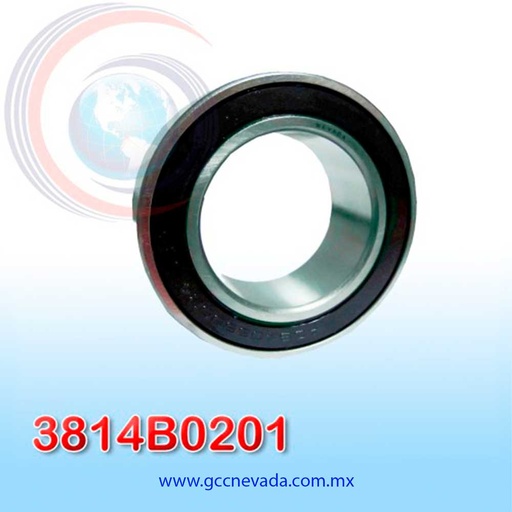 [3814B0201] BALERO MITSUBISHI LANCER TR-90/MX 40X66X24 ASIA