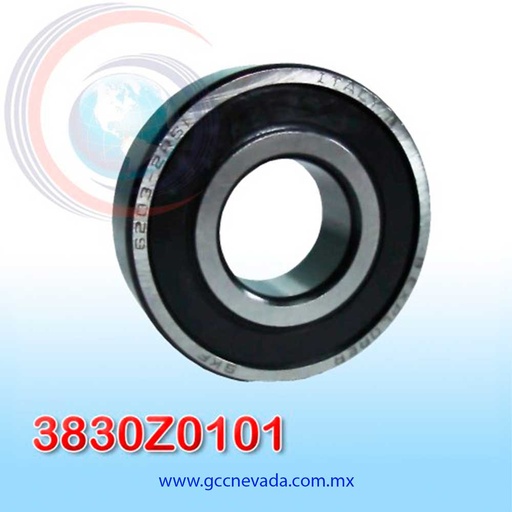 [3830Z0101] BALERO UNIVERSAL 6203 17X40X12 ASIA