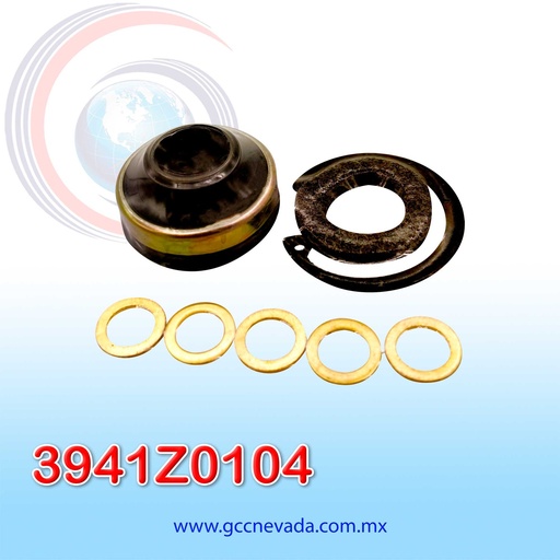 [3941Z0104] SELLO COMPRESOR CHRYSLER VOYAGER / 10S17 / SELTEC / 709 NEVADA ASIA