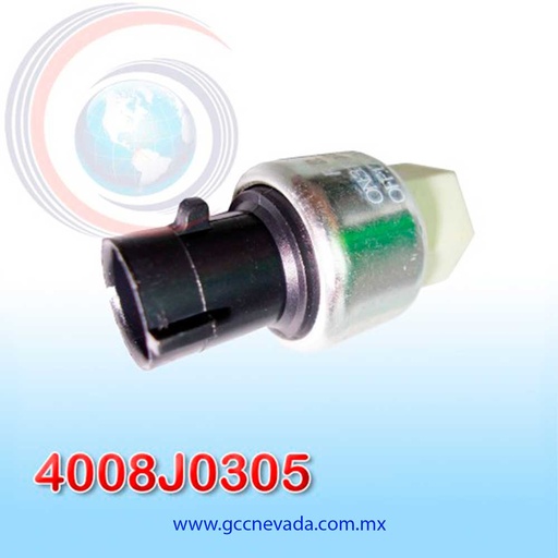 [4008J0305] SWITCHE PRESOSTATO G/M CHEYENNE R-12 ( PAQ 5) ASIA