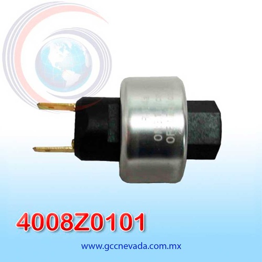 [4008Z0101] SWITCHE PRESOSTATO G/M R-134-A (PAQ 5) ASIA